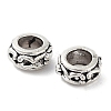 Tibetan Style Alloy Beads FIND-Q094-16AS-2