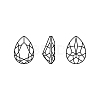 Preciosa&reg MAXIMA Crystal Fancy Stones X-PRC-FE14-20410-4