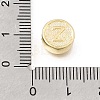 Brass Beads KK-E802-35G-Z-3