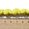 Handmade Porcelain Beads Strands PORC-I028-02I-4