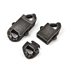 304 Stainless Steel Bayonet Clasps STAS-C127-01AS-2