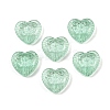Glass Beads GLAA-G126-01G-1