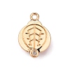 Zinc Alloy Enamel Connector Charms X1-FIND-TAC0009-26KCG-2