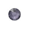 Preciosa&reg Crystal Hotfix Flatback Stones Y-PRC-HSS12-20050-2