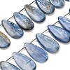 Natural Kyanite Beads Strands G-H335-E01-10x30mm-1