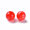 Acrylic Beads MACR-S375-001B-05-2