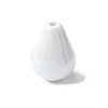 Glazed Porcelain Beads PORC-C005-01A-1