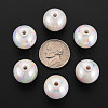 Opaque Acrylic Beads MACR-S370-D16mm-01-6