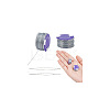 2 Rolls Special Coated Polyester Beading Threads OCOR-NB0002-06C-8