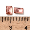 Glass Rhinestone Cabochons RGLA-P037-12A-D262-3