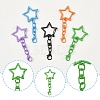 Alloy Keychain Claps FIND-YWC0003-04-1-2