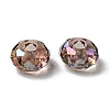 Transparent Acrylic Beads X-TACR-D011-01B-3