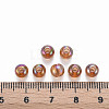 Transparent Acrylic Beads MACR-S370-B6mm-761-4
