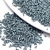 FGB 11/0 Grade A Baking Paint Glass Seed Beads SEED-S030-1040-1
