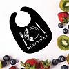 Washable Polyester Canvas Adult Bibs for Eating AJEW-WH0328-004-4