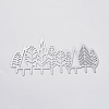 Carbon Steel Cutting Dies Stencils DIY-L024-34-2