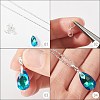 6Pcs 925 Sterling Silver Pendants Bails STER-SC0001-31-3