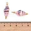 Handmade Porcelain Pendants STAS-Q119-29G-03-3