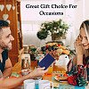 Rhombus Textured Cardboard Gift Storage Boxes CON-TAC0010-03C-02-9