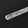 Acrylic Clay Pattern Rollers AJEW-F055-06B-2