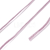 Flat Waxed Polyester Thread String X-YC-D004-01-013-3