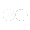 Brass Linking Rings KK-Y003-03N-S-2