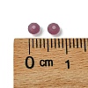 Preciosa&reg Crystal Beads X-PRC-BA3-20050-840-5