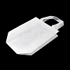 Non-Woven Reusable Folding Gift Bags with Handle ABAG-F009-A01-4