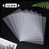 Olycraft Transparent Acrylic for Picture Frame TACR-OC0001-04B-6