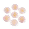 Natural Rose Quartz Cabochons G-N345-06G-1