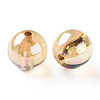 Transparent Acrylic Beads MACR-S370-B20-761-2