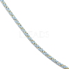 2MM Nylon Braided Cord Necklace Making MAK-A019-02P-19-2