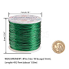 Round Aluminum Wire AW-BC0001-1mm-10-2
