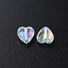 Transparent Acrylic Beads MACR-S373-114-C04-3