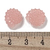 Synthetic Coral Carved Beads Strands CORA-I023-05D-4