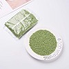 8/0 Glass Seed Beads SEED-A012-3mm-124-5