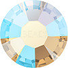 Preciosa&reg MAXIMA Crystal No Hotfix Flatback Stones Y-PRC-NSS6-10330-200-3