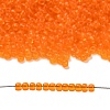 TOHO 8/0 Round Beads SEED-TR08-0010B-4