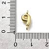Brass Connector Charms KK-P295-01G-P-3