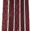 Transparent Glass Beads Strands EGLA-A044-T3mm-MD13-2