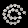 Natural Quartz Crystal Beads Strands G-C249-A14-16mm-4
