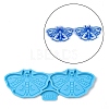 Moth DIY Pendant Silicone Molds DIY-F142-02D-1