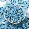 Glass Beads EGLA-A034-LM4mm-12-1