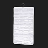 Non-Woven Fabrics Jewelry Hanging Bag AJEW-B009-02B-3