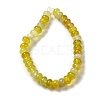 Natural Agate Beads Strands G-H295-C03-11-3