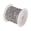304 Stainless Steel Dapped Chains CHS-CJC0001-04P-3