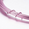 Round Aluminum Craft Wire AW-D009-3mm-5m-M-2