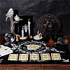 Flannelette Altar Tarot Tablecloth AJEW-WH0248-184-5