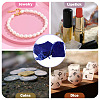 20Pcs Rectangle Velvet Drawstring Pouches TP-TA0001-03B-7