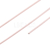 Copper Craft Wire Copper Beading Wire CWIR-F001-MG-0.5mm-2